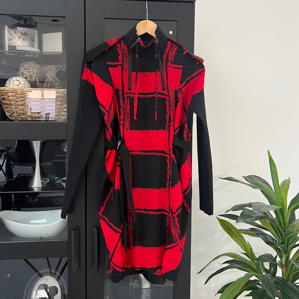 L.A.M.B dress